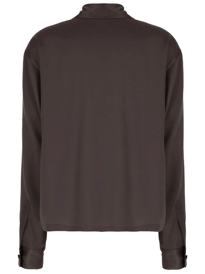 Tom Ford Tops - Brown | 40890e5cd8ab34fae7b68b8e343764275110a0f9
