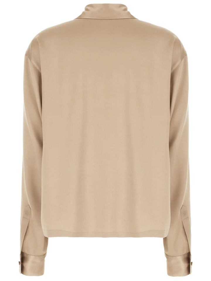 Tom Ford Tops - Nude & Neutrals | 1829ee1f60b32b00480f784bf65872e91efa3470
