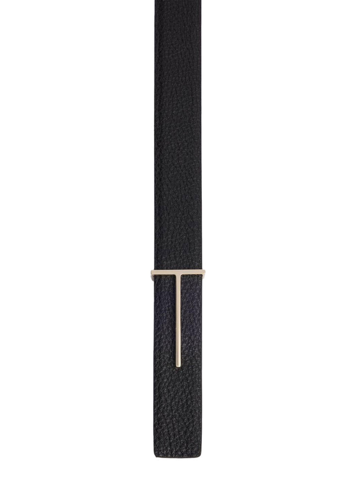 Tom Ford Belts - Black | b5f1624770e0c919de9dd60d38bbeb7e6ec7e41f