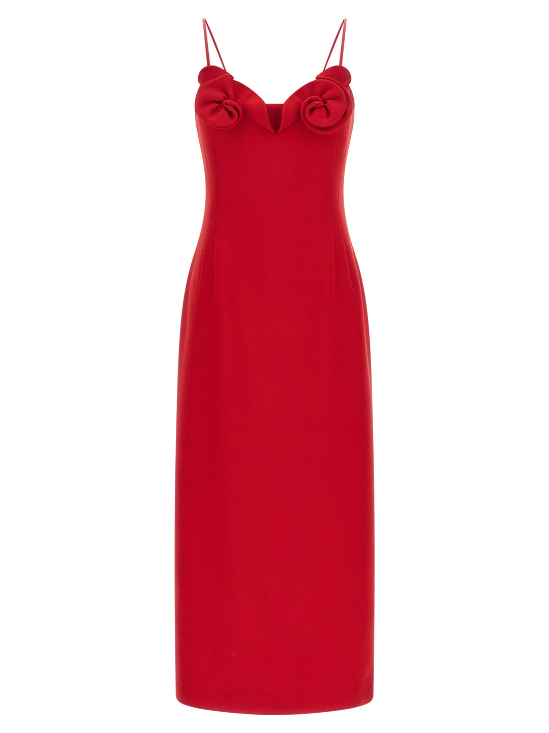 Magda Butrym 41 Dresses - Red | 5aaba4c9fd0fbfa0235b71c6d5f7926240ab58f1