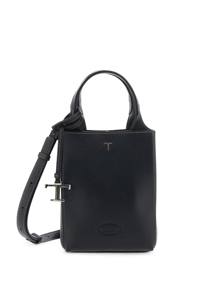 Tod`S BORSA - Black | ef0079837d5cdf5f03e47e5dd546da279211e6ab