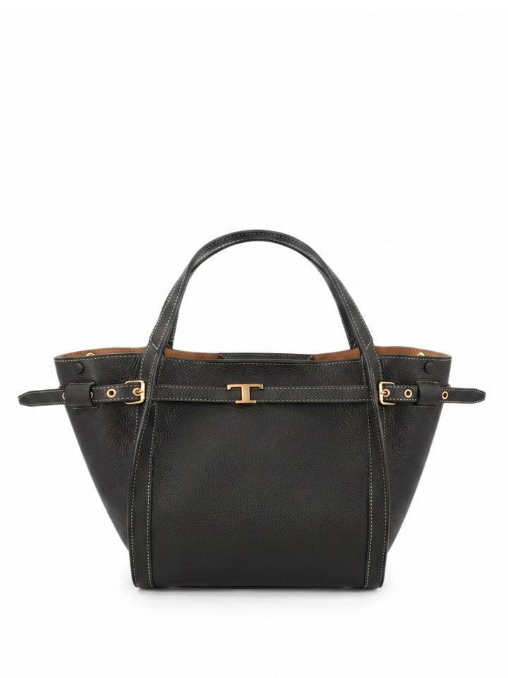 Tod`S Handbag - Black | 315c4fed0a3744297a38efc815886cc4841a9fbe