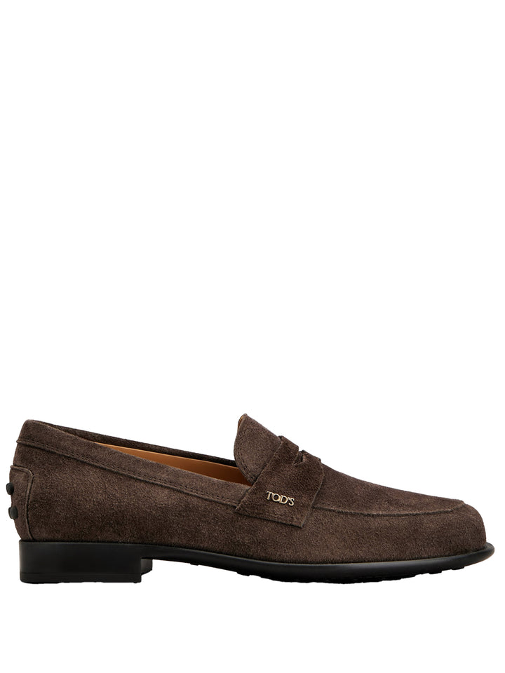 Tod`S Loafers - Brown | cc14172f2b18502ed4a54ffa82378140be2ab56a