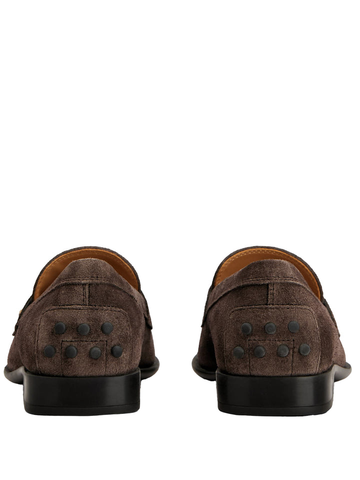 Tod`S Loafers - Brown | a28b0769d2a70307dc36bfa85a8bc7570c9527b8