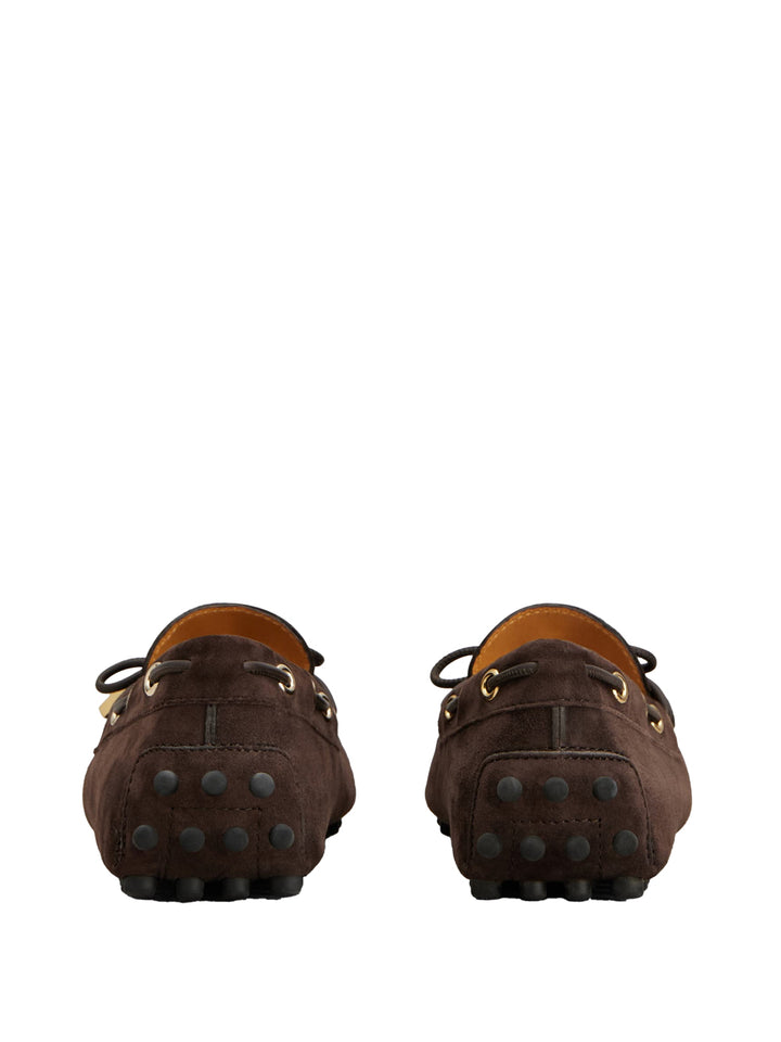 Tod`S Loafers - Brown | e96ffa4e47d88251630ec9b59806cd2256ea61cc