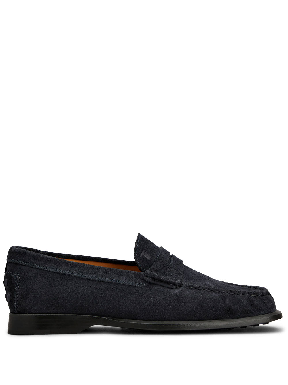 Tod`S Loafers - Blue | 45e206afbb1c09278cf503cba0cf0c8f63101d49