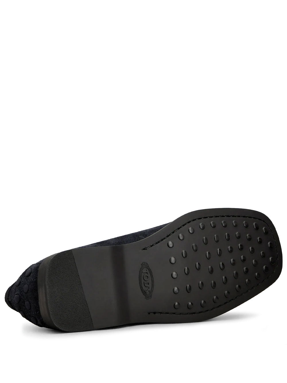 Tod`S Loafers - Blue | 4ac715438ce6bec7be306f008b089e738ced14ca