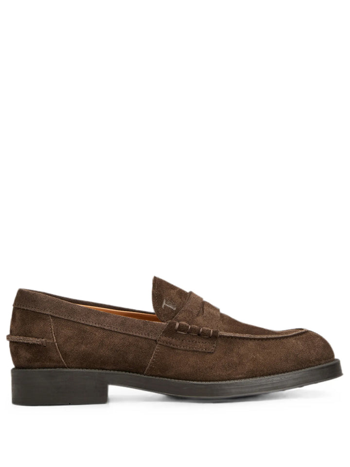 Tod`S Loafers - Brown | ac69bef7c6d411ff2453cd11d37a5d64255d6e37