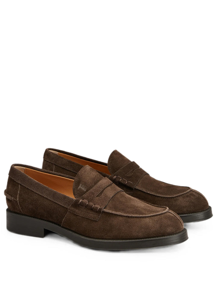 Tod`S Loafers - Brown | 82bd405a6abbc0b2e74b384af776cfd8e48b5f7b