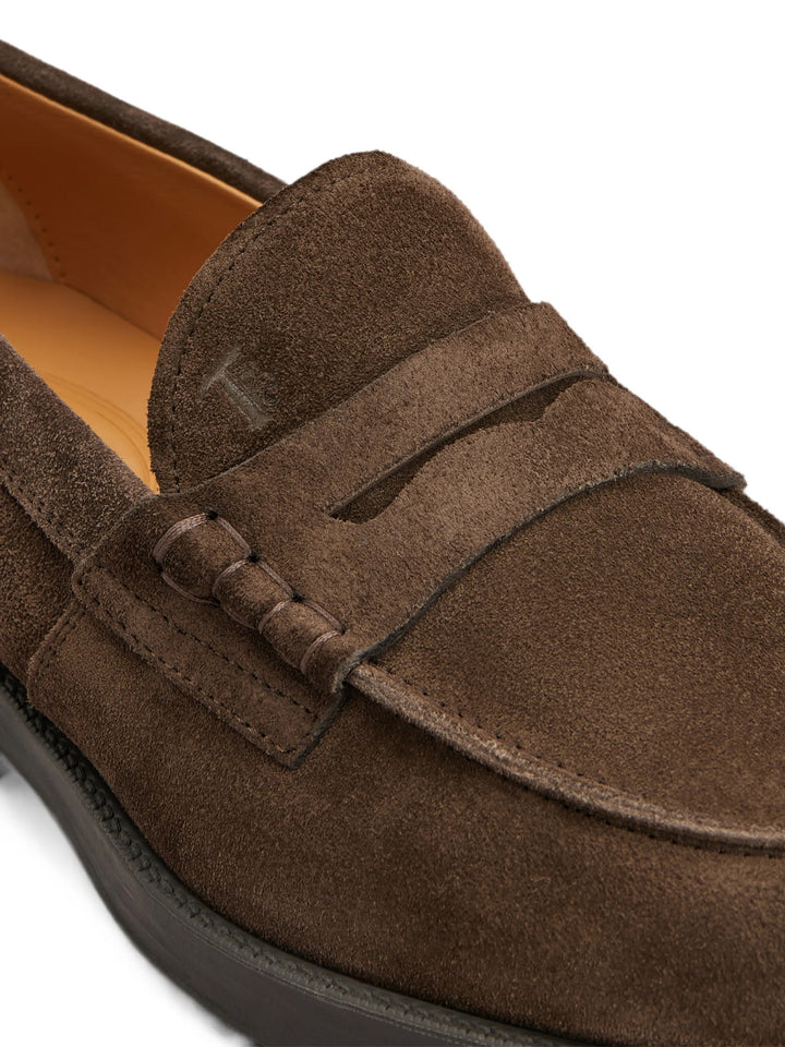 Tod`S Loafers - Brown | 34fed7d4407f483cc9c495018e16a71281d168b1