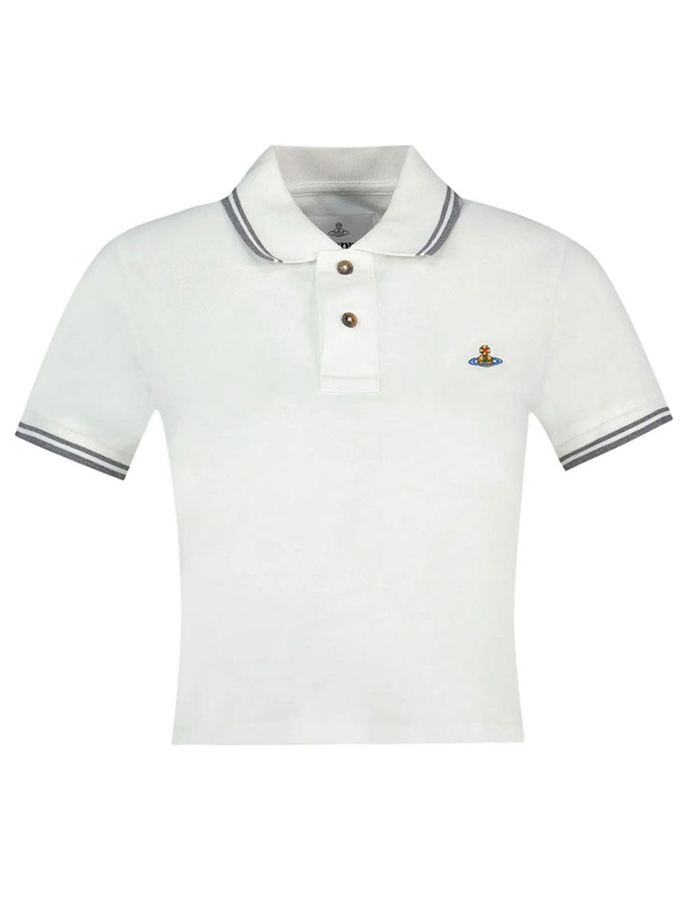 Vivienne Westwood Polo - White | 187bc1b93fa4d1165cf2ab46bdec8334a25aeb94