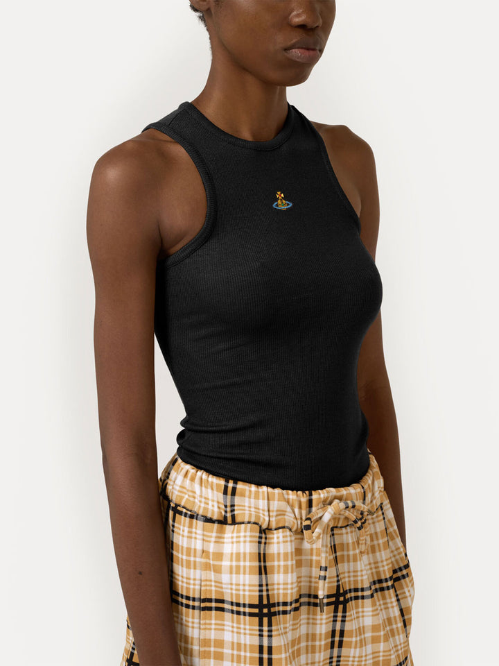 Vivienne Westwood Tops - Black | 5c768363e77ee224c183a37aa854506552c8853a