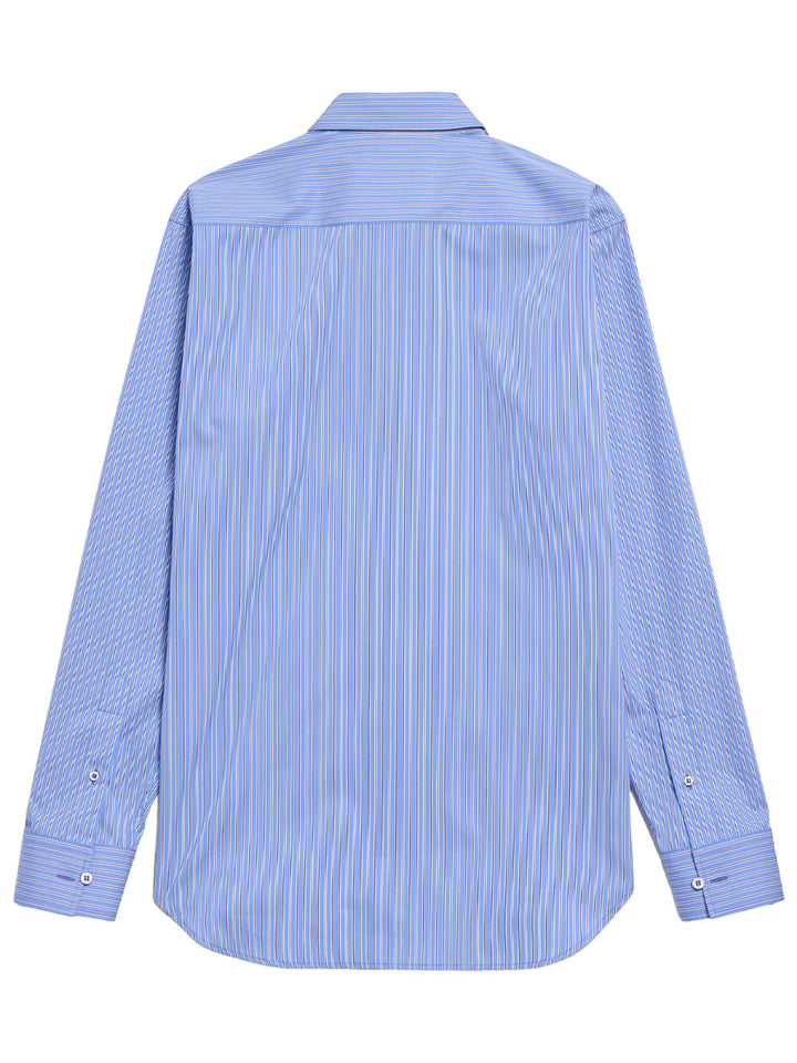Balenciaga Striped - Blue | 464ef2d3735aed6402d121d0ae10b3b08b2488c0