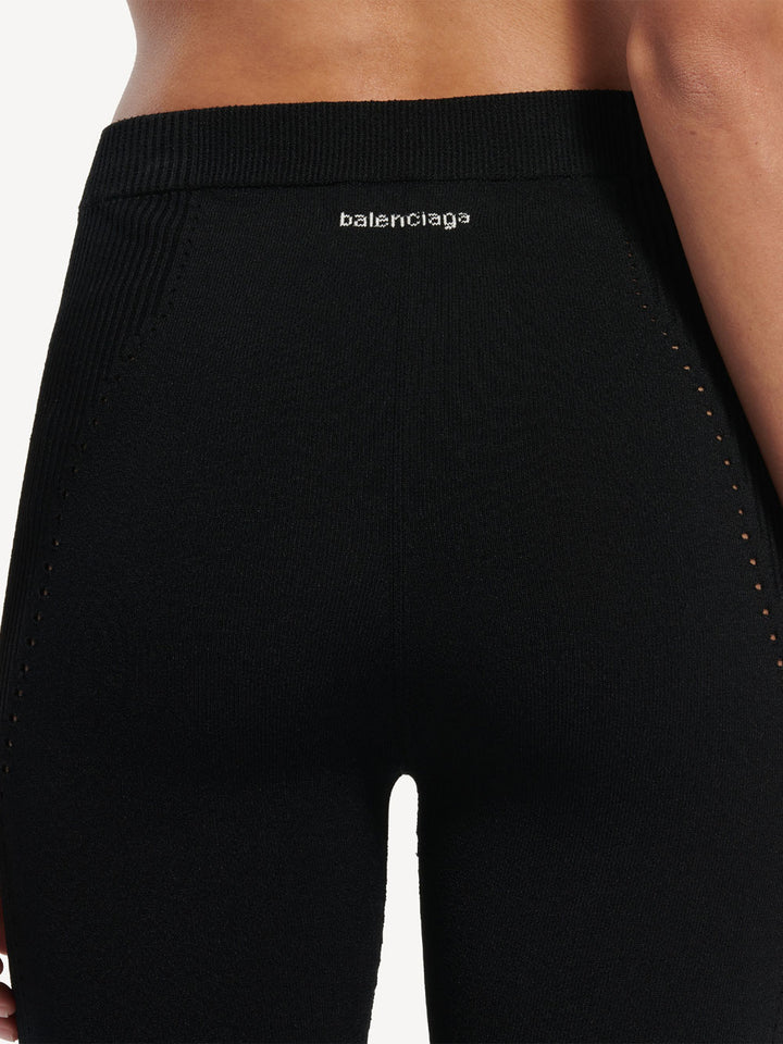 Balenciaga Leggings - Black | 792547f8dd02dddd76327649d2cde04af6d14350