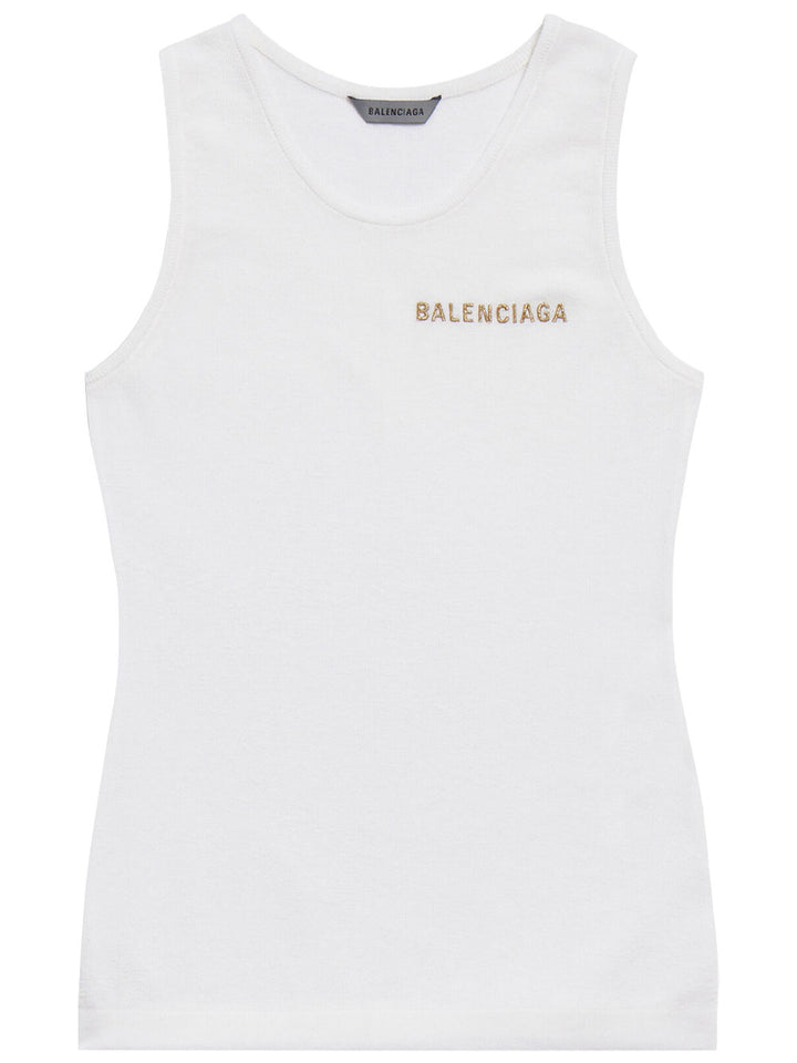 Balenciaga Tops - White | c36751e98171e67f17f3cd03c98fc61644053920