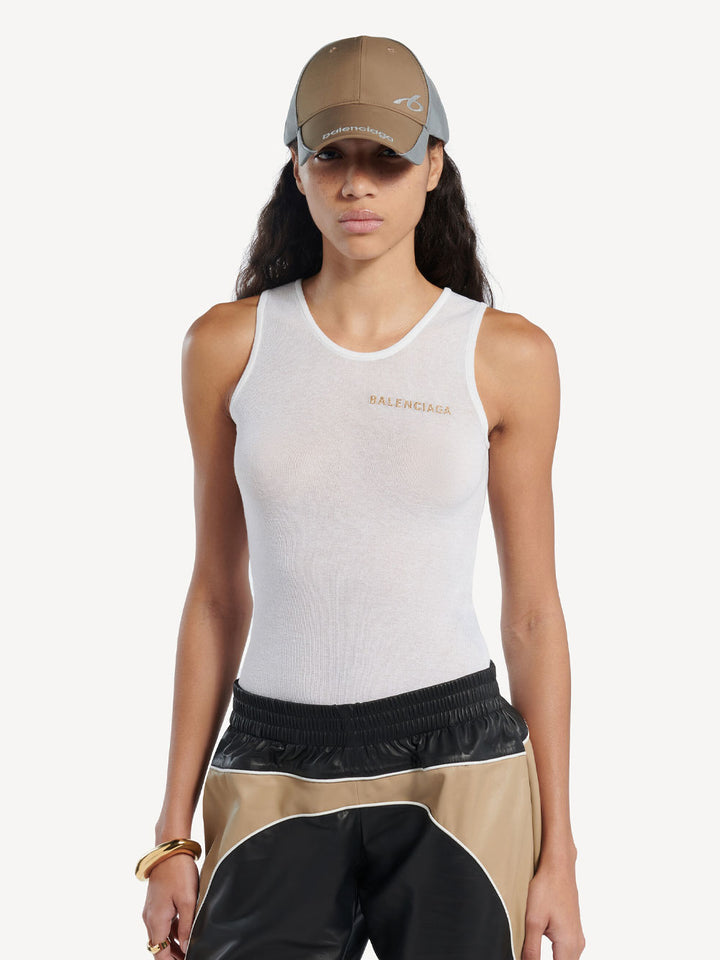 Balenciaga Tops - White | 9163447ebbcf1e921e8eef7c57148f374c17d2be