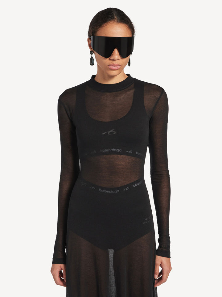 Balenciaga Tops - Black | 21d83baf8676a9dd06336133ca067bdc2791d003