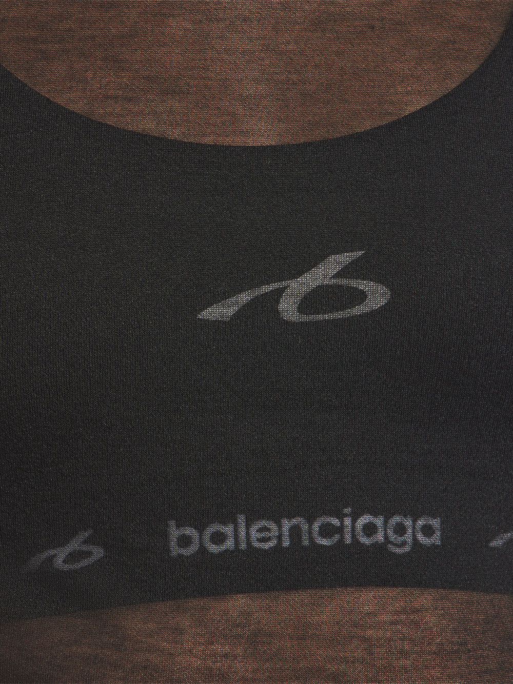 Balenciaga Tops - Black | ccb38b06ab65766bbec9c8806e1637b4c38e0507