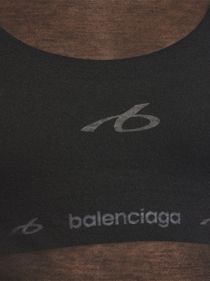 Balenciaga Tops - Black | ccb38b06ab65766bbec9c8806e1637b4c38e0507