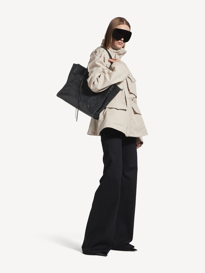 Balenciaga Shoulder Bags - Black | 33e21c3c88b8a84fd1695d41c10c9bb9a501f672