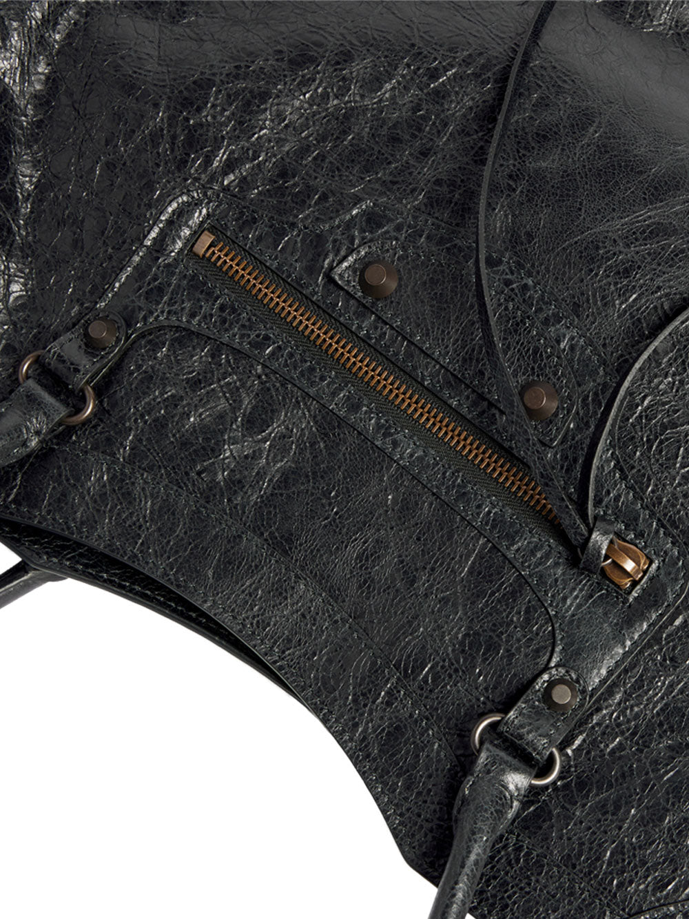 Balenciaga Shoulder Bags - Black | 74abf1a6c6b49c3d4603d12d1dc5d84a880b36e4
