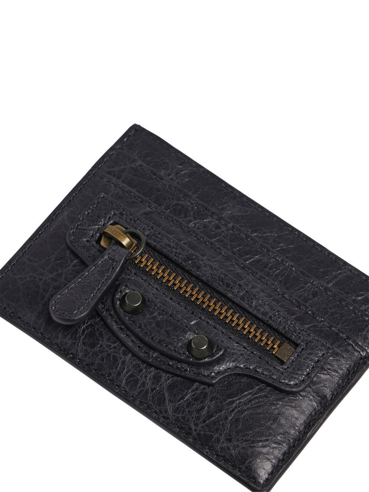 Balenciaga Credit card cases - Black | 36a73e1a40b24823b66e8068679734319ea7798d