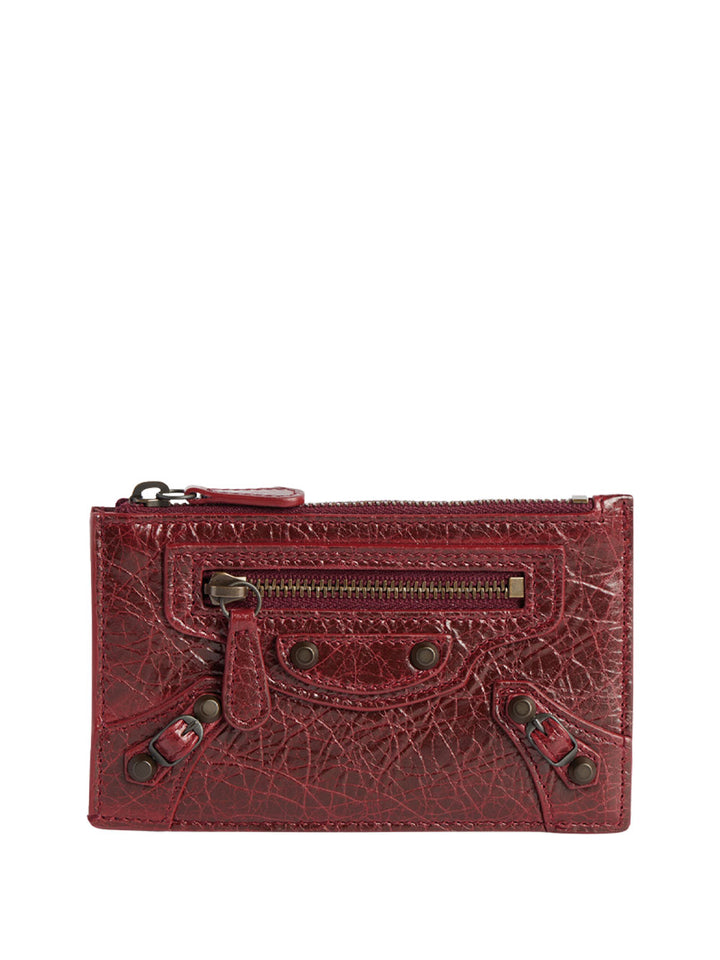 Balenciaga Credit card cases - Red | 72ecb66c9afbe707f7cc51ad6cb861ebe871c003