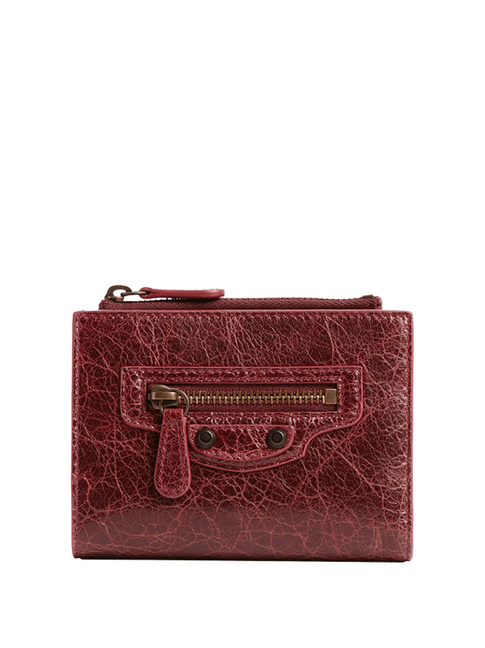 Balenciaga Bill coin wallets - Red | b6504590a227954c00e74f07f2fe47a5917d08d2