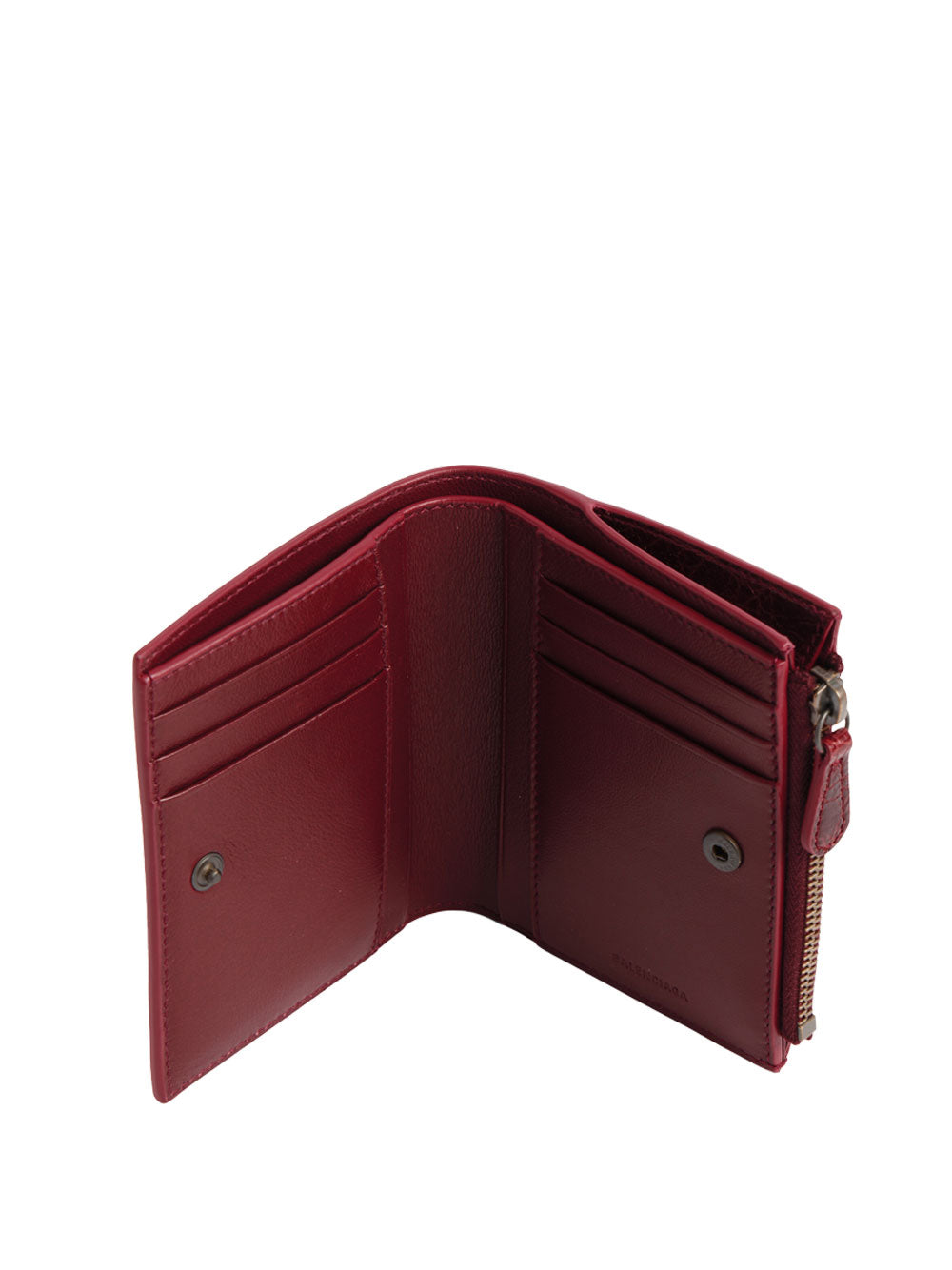 Balenciaga Bill coin wallets - Red | 989a408dbc5a1576a59432c299bb5016cf7f98b3
