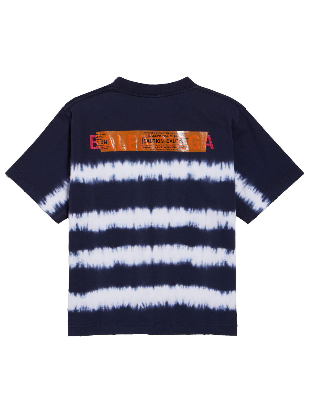 Balenciaga T-shirts - Blue | 29d81ee42e061cb4a27131a844b497bf674f6ac7
