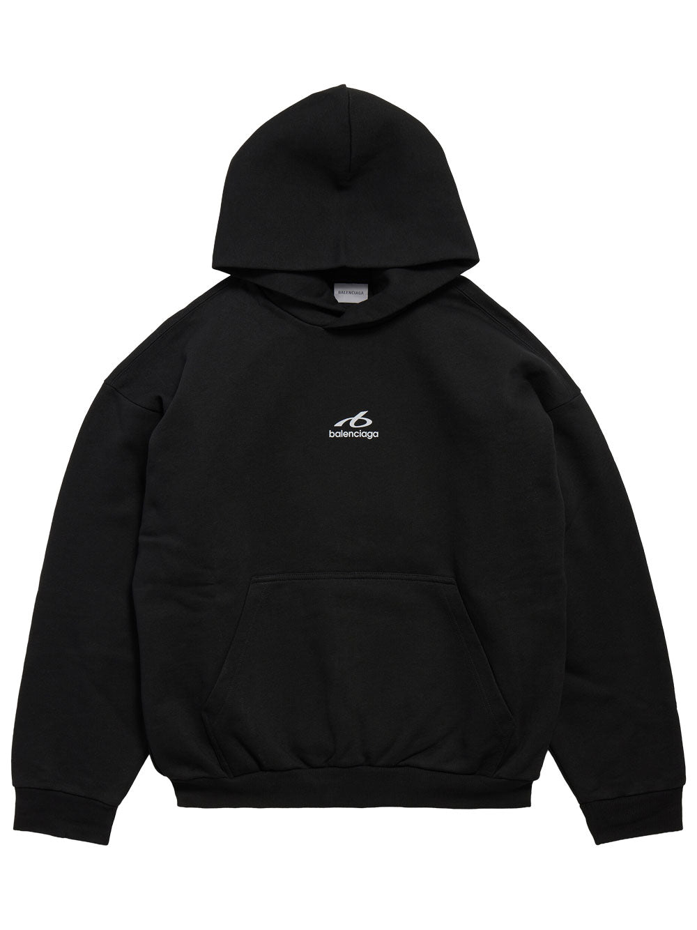 Balenciaga Hoodies - Black | 73c6669ee262a43a6b7504c054411ccfc42bd542