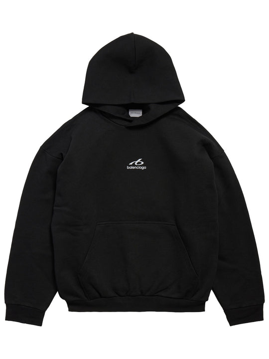 Bodies Medium Fit Hoodie In Dry Fleece
