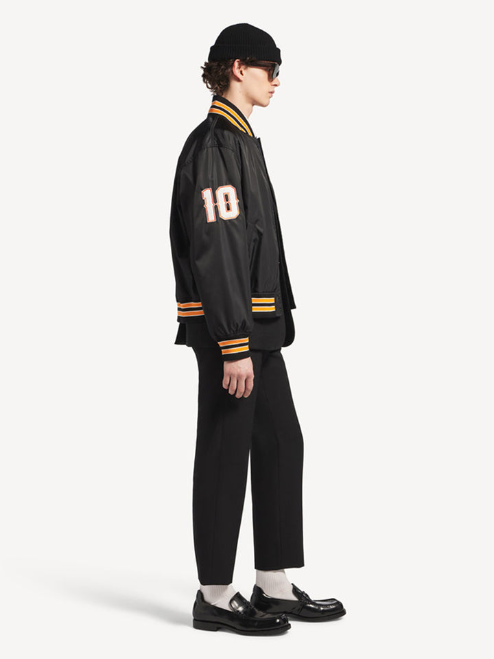 Balenciaga Bomber jackets - Black | a69a370ea32b577d602e5cf61a9cfe21d68ffc04