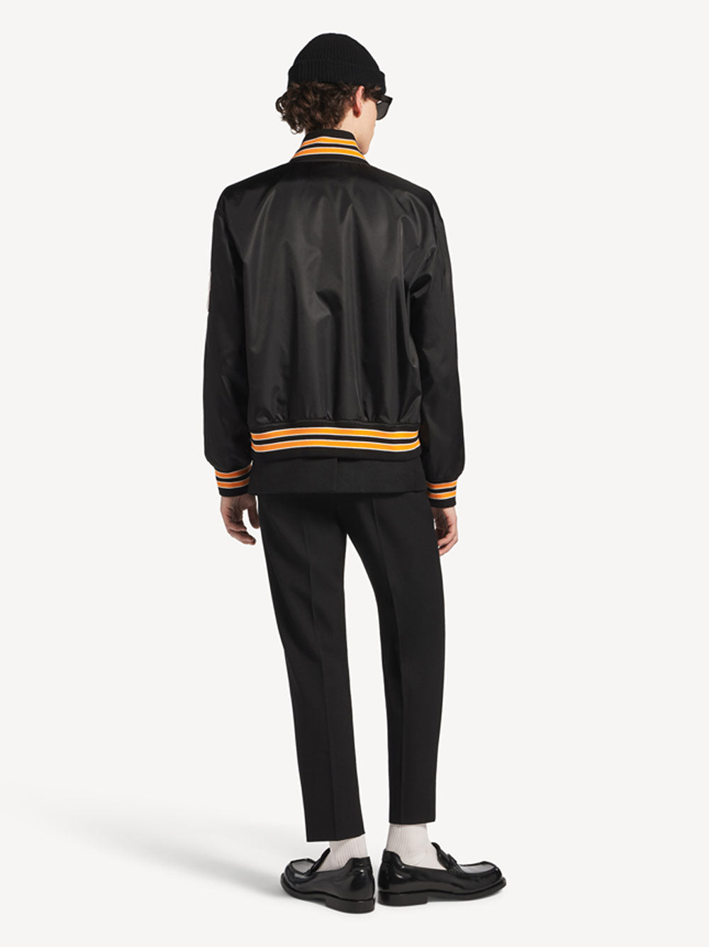 Balenciaga Bomber jackets - Black | b58e8a13495c610145aa67618efdb19e402e9472
