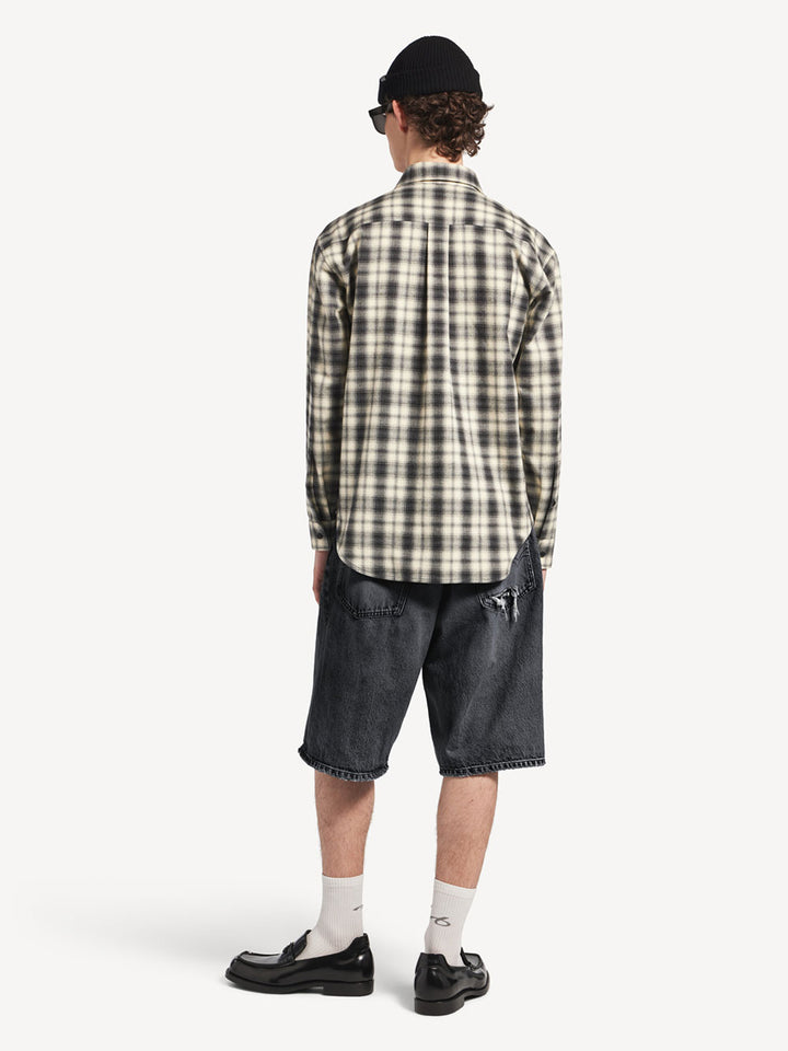 Balenciaga Checked - White | 136573cbe728932ea4885b2a782c6b4223037716