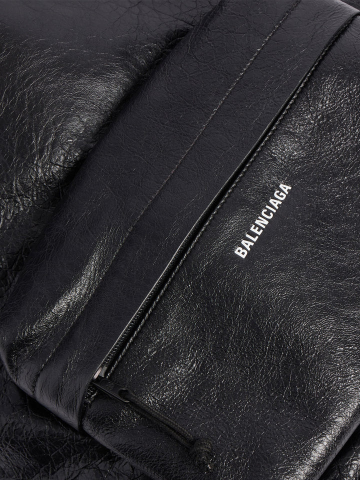 Balenciaga Backpacks & Travels - Black | 935c8c3be1a57630bf86bf996bc18217a5663547