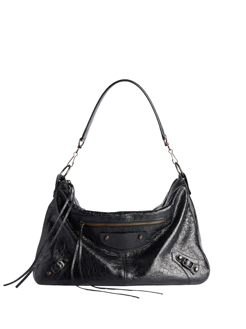 Balenciaga Shoulder Bags - Black | 8058ec90e9a722c096998a2d8261773241c74ee6