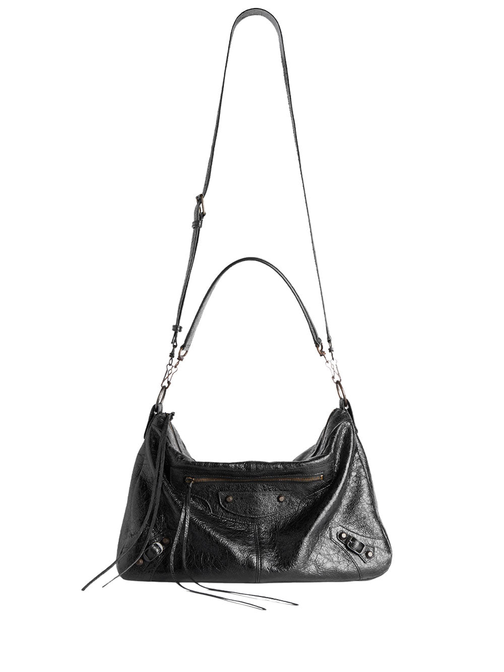 Balenciaga Shoulder Bags - Black | 25f5193c87ea9b2bc6eebef40f80d96ecc59409b