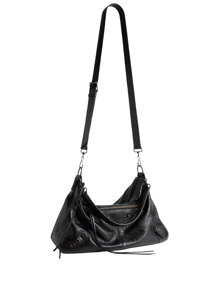 Balenciaga Shoulder Bags - Black | 2e735779596495b7383ebdf69024941c82eec9d8