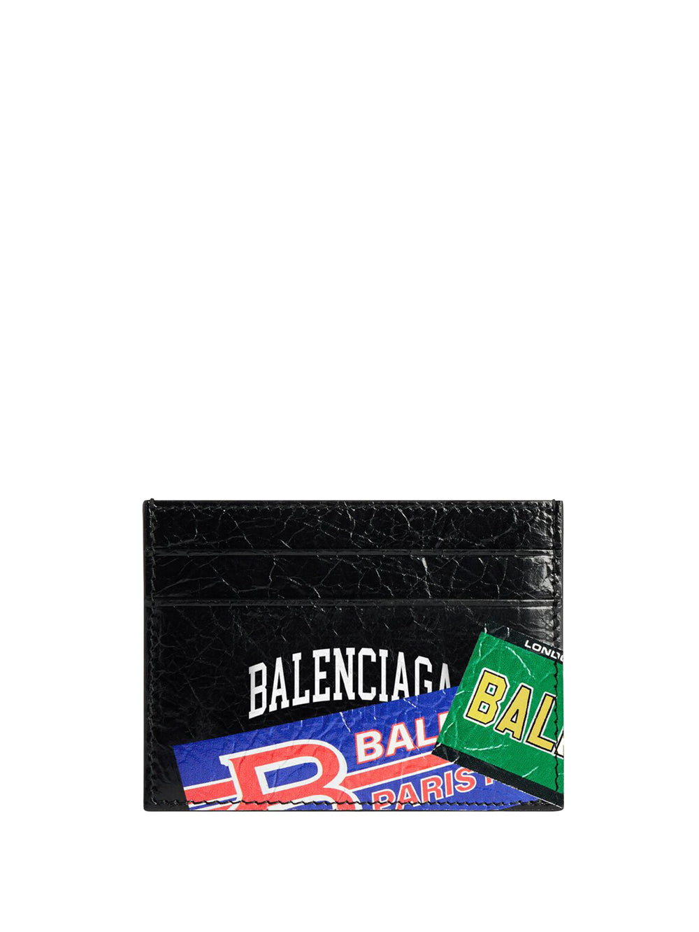 Balenciaga PORTAFOGLIO - Black | a30fa1f8ae3550efca68bb44f18b3d549ee86169