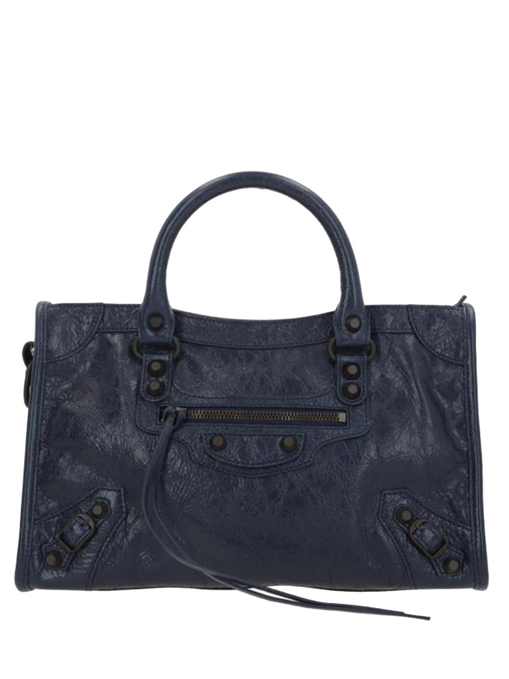 Balenciaga Satchel & cross body - Blue | 6d8b4cfc28a359693300c8444f793aed681fe45d