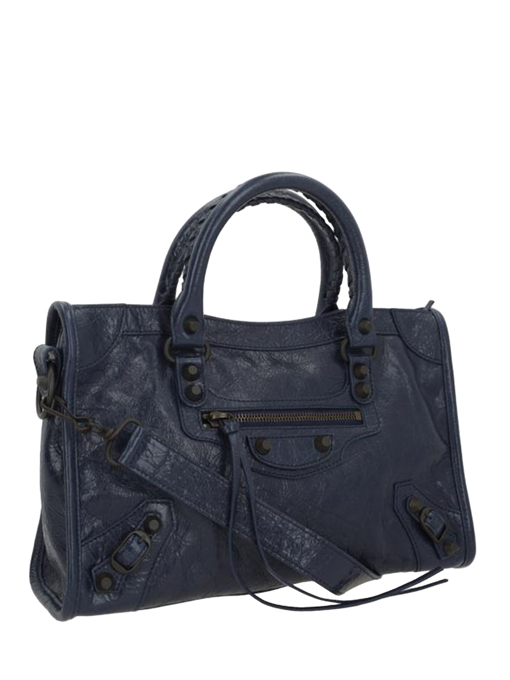 Balenciaga Satchel & cross body - Blue | cfdf33ecb74b20cabbb7e489efa88484d0bfaa58