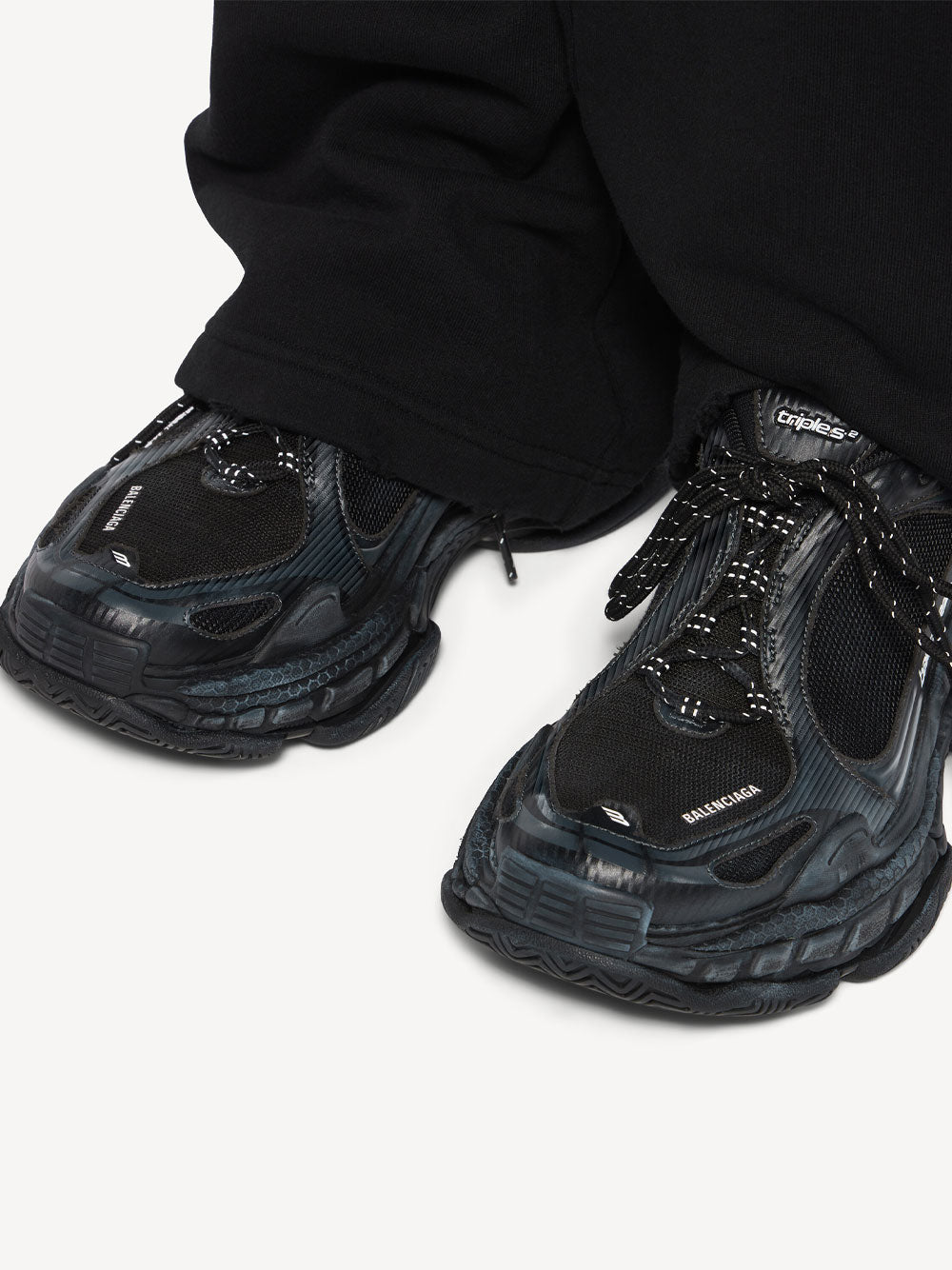 Balenciaga Sneakers - Black | 2d1dc873bd569c90d9be742e6d94196eea4b4a33