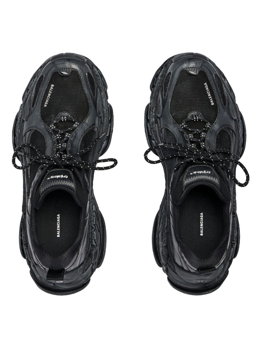 Balenciaga Sneakers - Black | 3124b7bd2ac56fa13d8085e6715a39ed094e7842