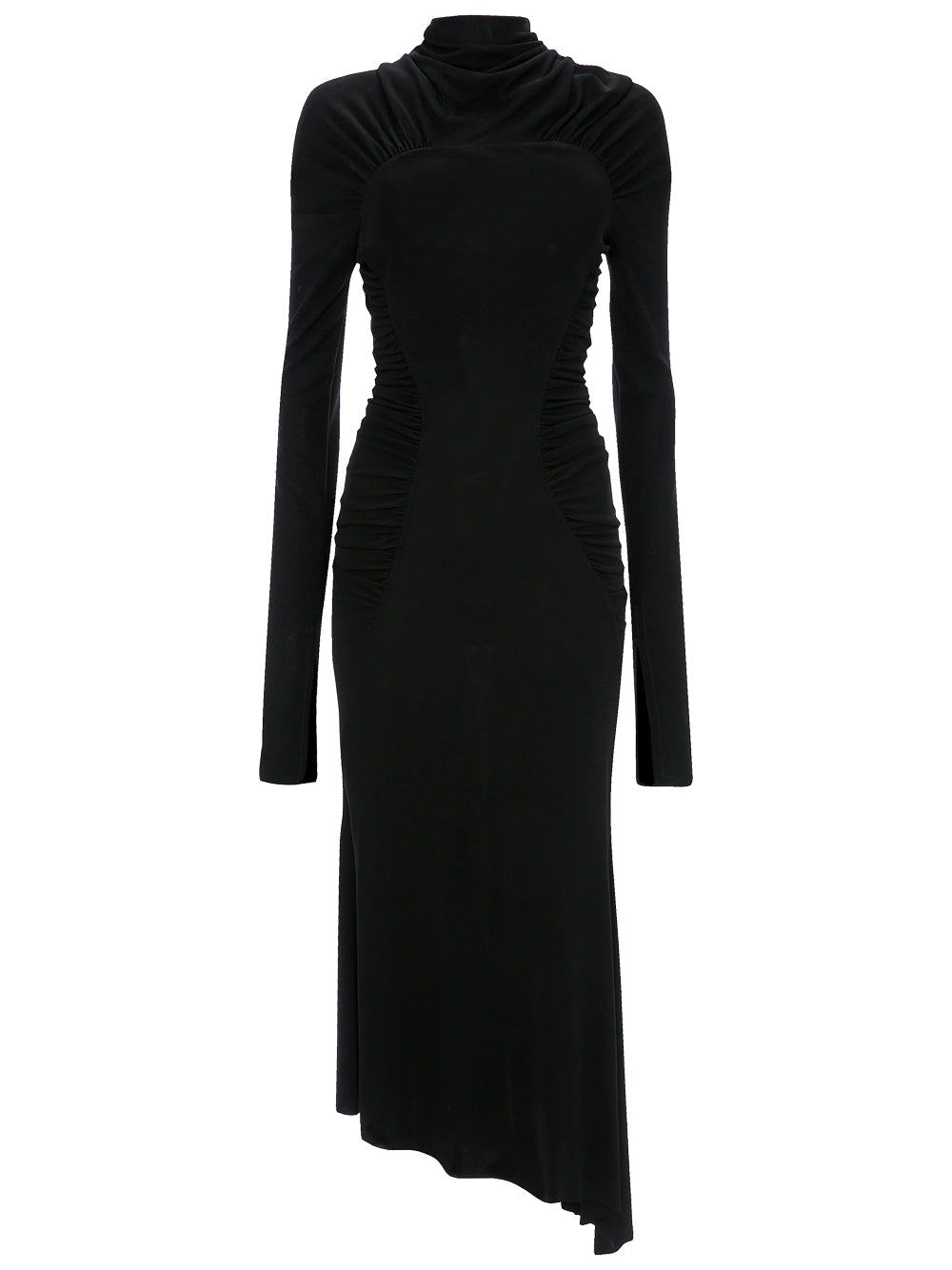 Victoria Beckham Long dresses - Black | 3b346dffac58753b23bb86c6b1e8bc033d517f97