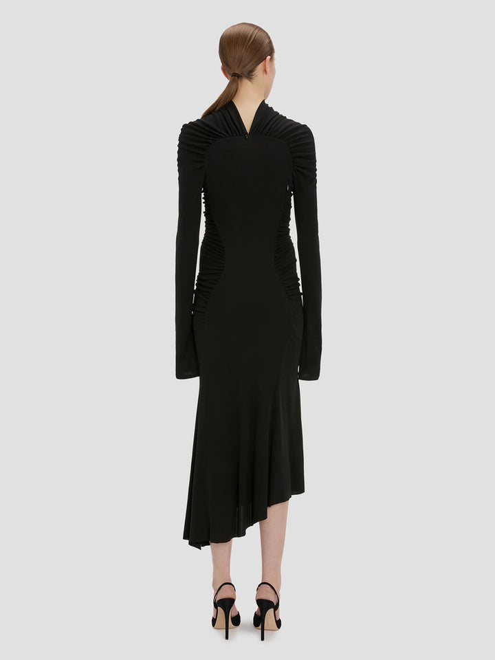 Victoria Beckham Long dresses - Black | bc2e2047721bc8488ddeafba303e7251a0e52076