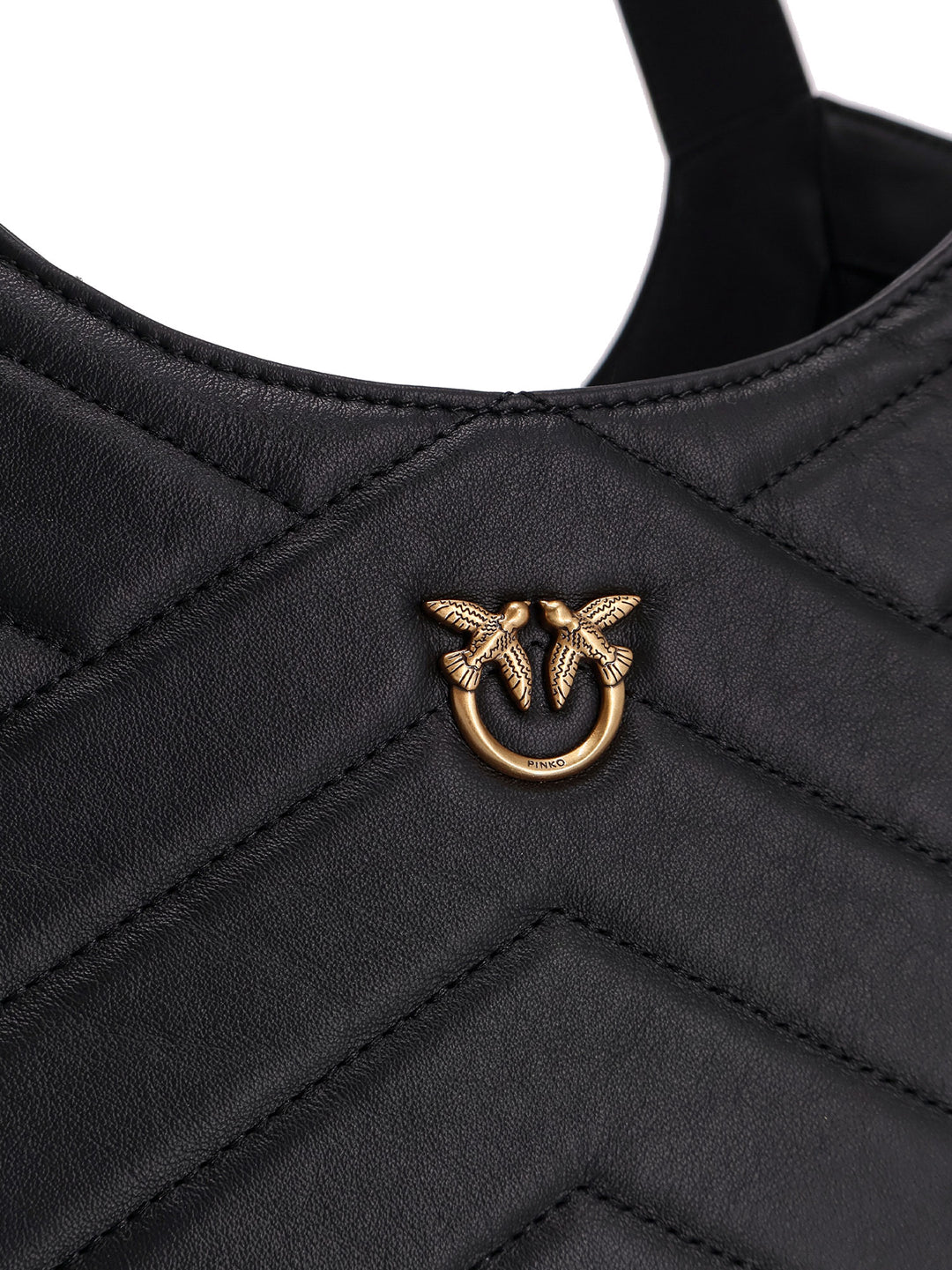 Pinko Bags - Blacks and greys | 7856c08bc8a995ca4421ef697f7bfe4cee28ea91