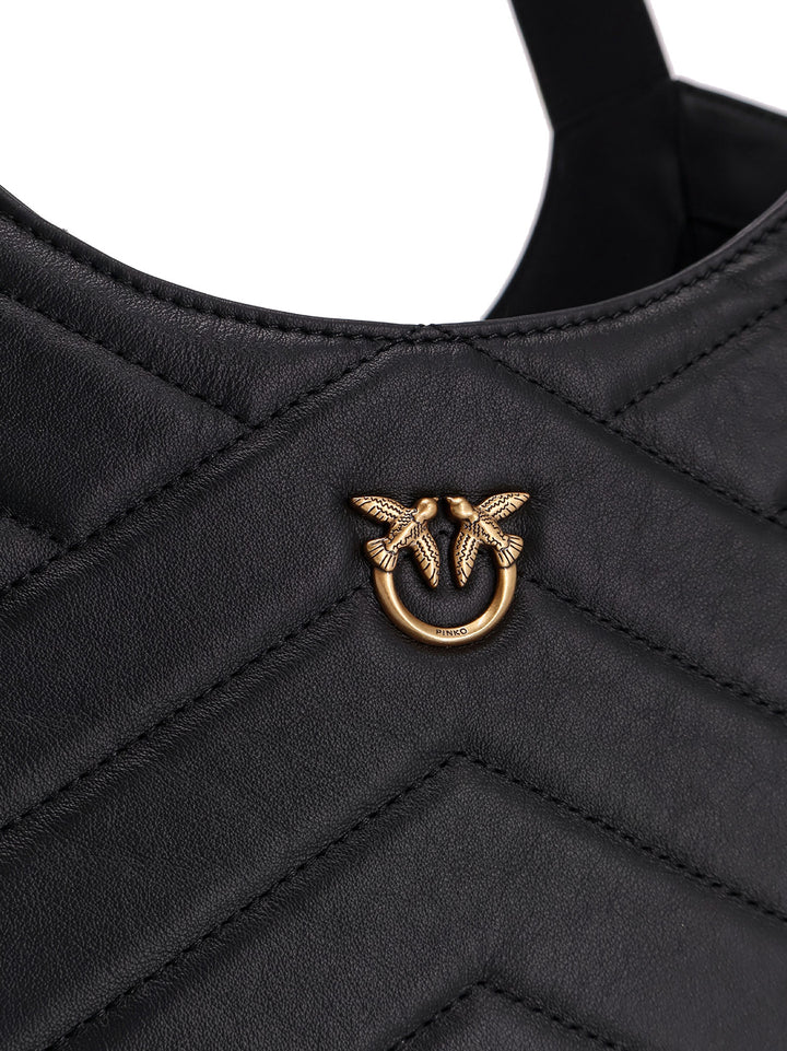 Pinko Bags - Blacks and greys | 7856c08bc8a995ca4421ef697f7bfe4cee28ea91