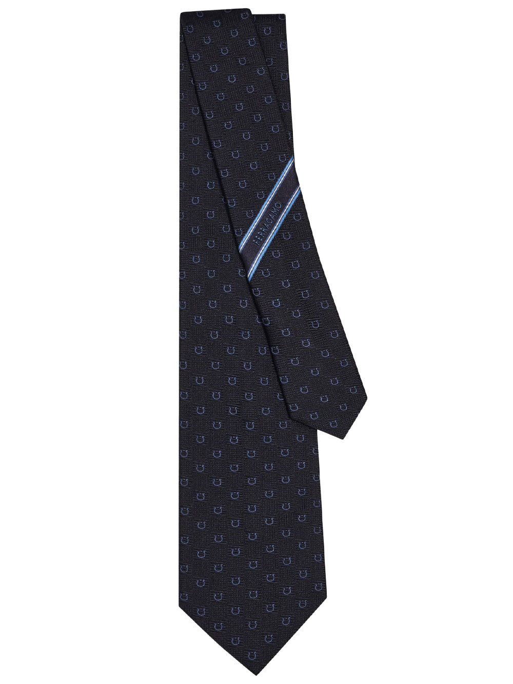 Ferragamo Ties - Blue | c15becfb8dadd53452322ce023e7f0fc35cc4705