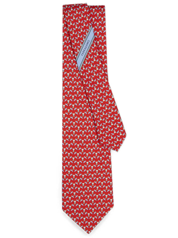 Ferragamo Ties - Multicolour | 4e26b26edd74b88e49081ab46b9d091c0e6df16f